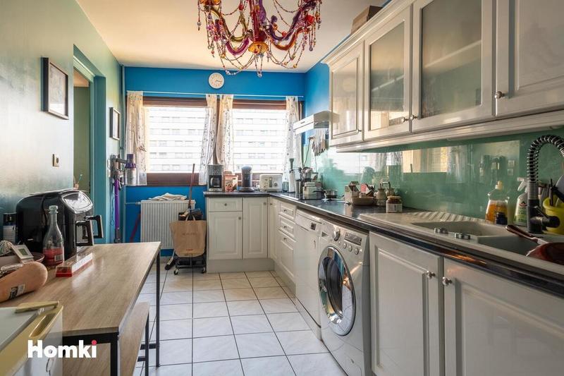 Appartement - 94 m² - 4 pièces