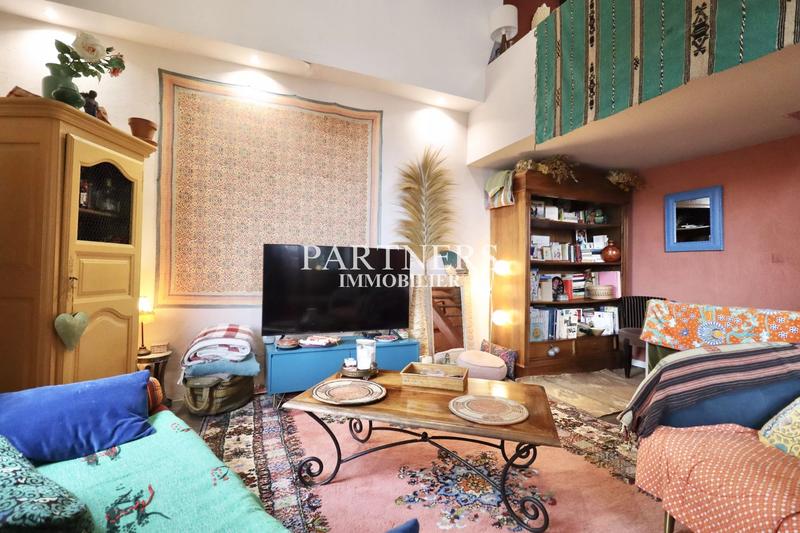 Maison de village - 90 m² - 3 pièces