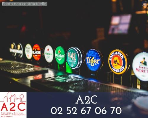 Fonds de commerce - 663 m²