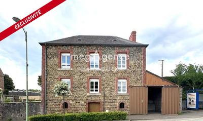 Maison - 100 m² - 3 pièces