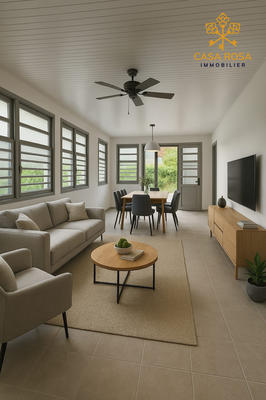 Maison traditionnelle - 94 m² - 4 pièces