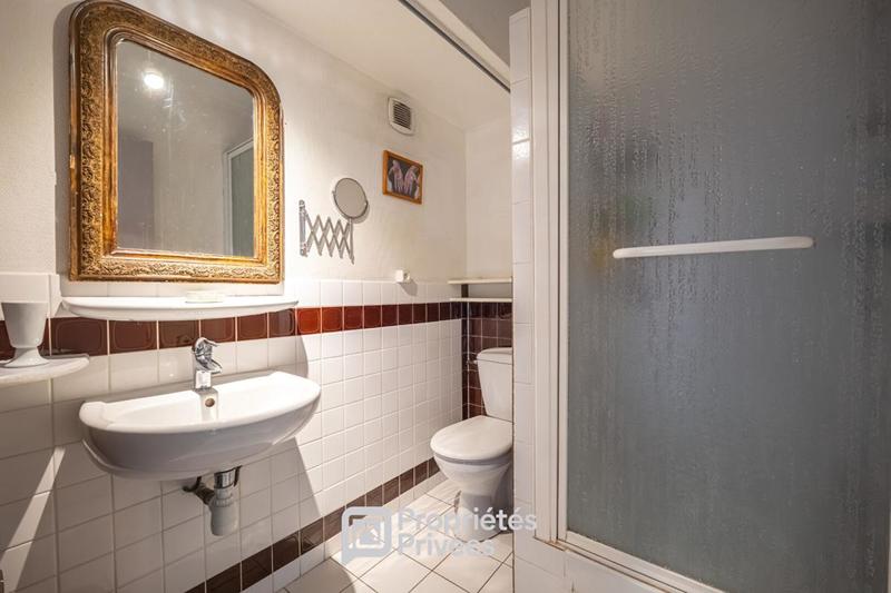 Appartement - 120 m² - 4 pièces