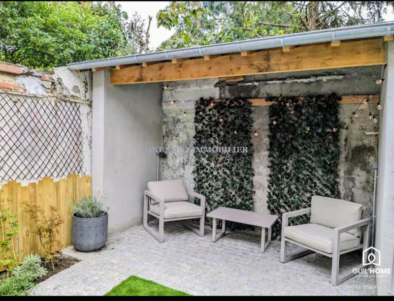 Maison ancienne - 81 m² - 4 pièces