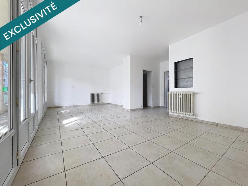 Appartement - 77 m² - 3 pièces