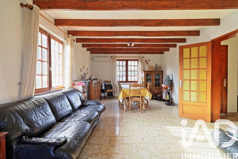 Maison - 170 m² - 6 pièces