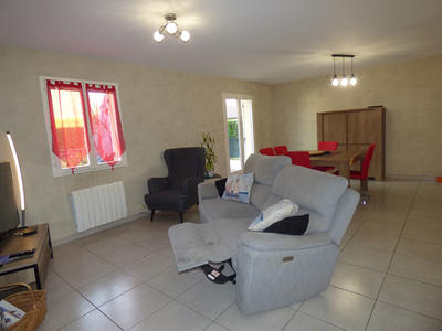 Maison - 114 m² - 5 pièces