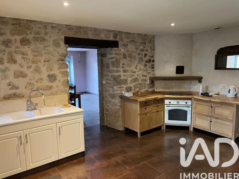 Maison - 167 m² - 5 pièces