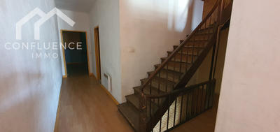 Maison - 103 m² - 4 pièces