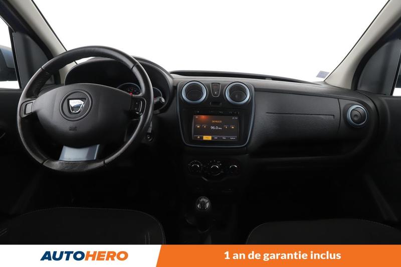 Dacia Dokker Stepway 1.2 TCe 115 ch
