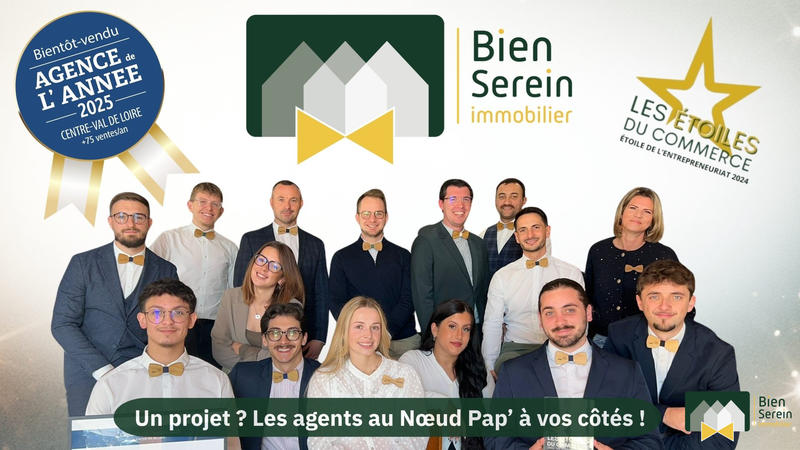 Maison - 111 m² - 5 pièces