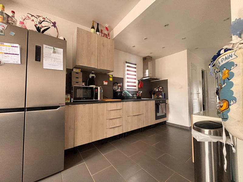 Maison - 58 m² - 3 pièces