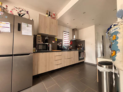 Maison - 58 m² - 3 pièces