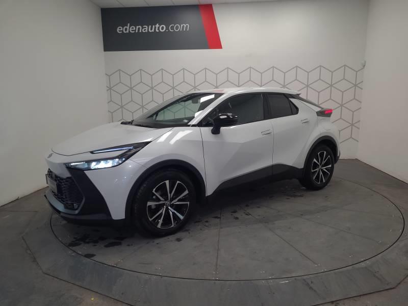 Toyota c-Hr Hybride 140 Design