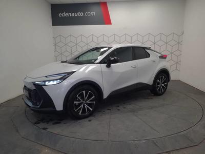 Toyota c-Hr Hybride 140 Design