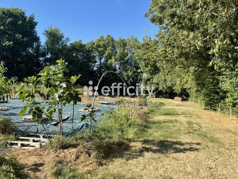 Maison - 38 m² - 2 pièces