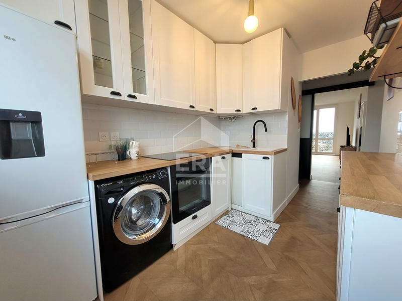 Appartement - 56 m² - 2 pièces