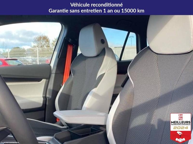 Skoda elroq 204 ch batterie 60 clever