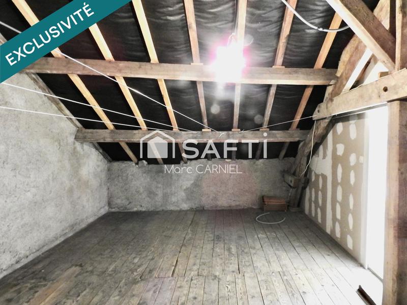 Maison de ville - 97 m² - 5 pièces