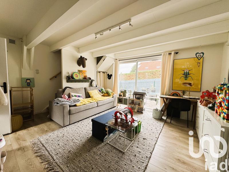 Maison - 190 m² - 6 pièces