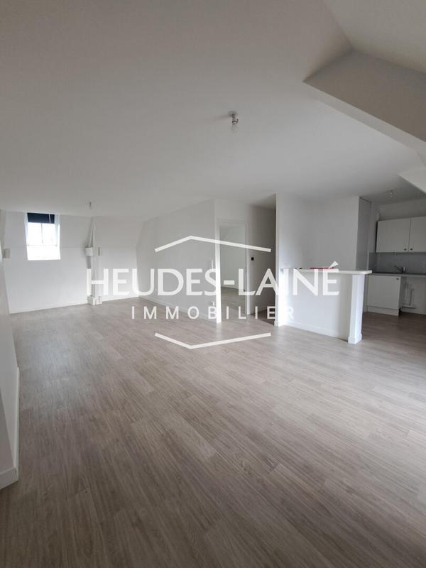 Appartement - 69 m² - 2 pièces