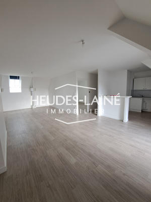 Appartement - 69 m² - 2 pièces