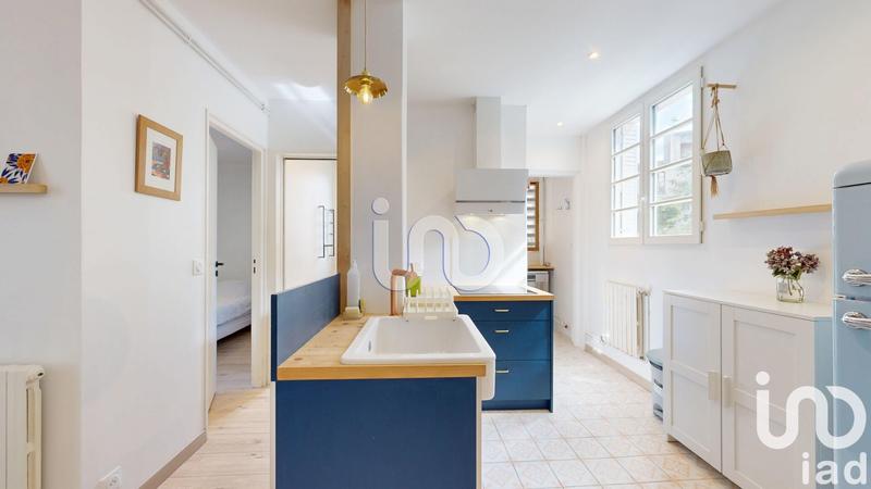 Appartement - 48 m² - 2 pièces