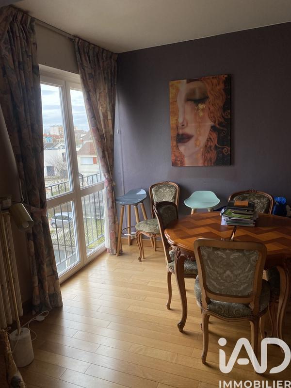 Appartement - 73 m² - 4 pièces