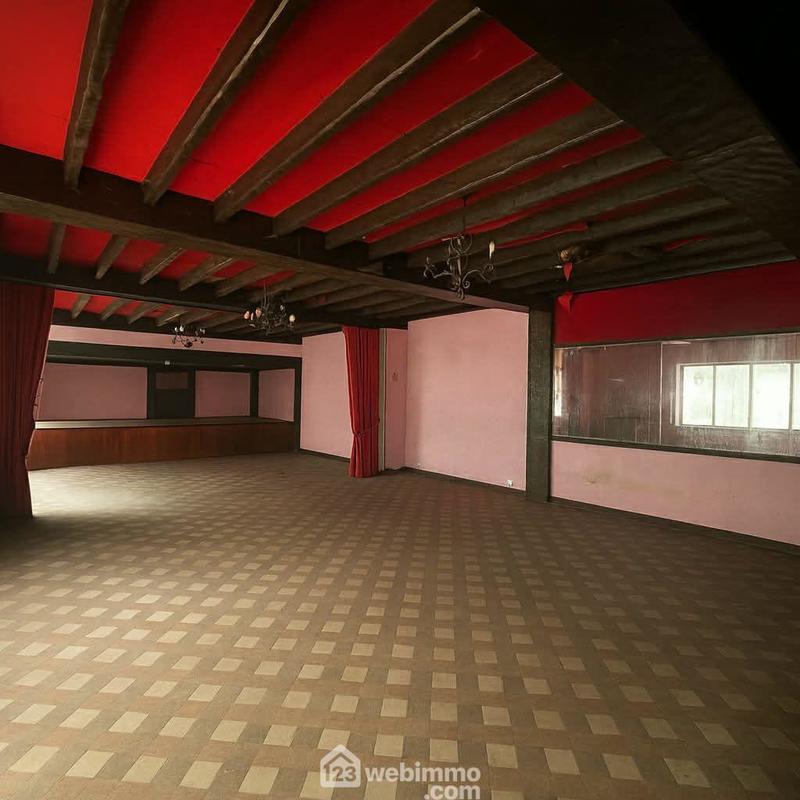 Immeuble - 600 m² - 12 pièces