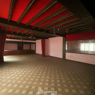 Immeuble - 600 m² - 12 pièces