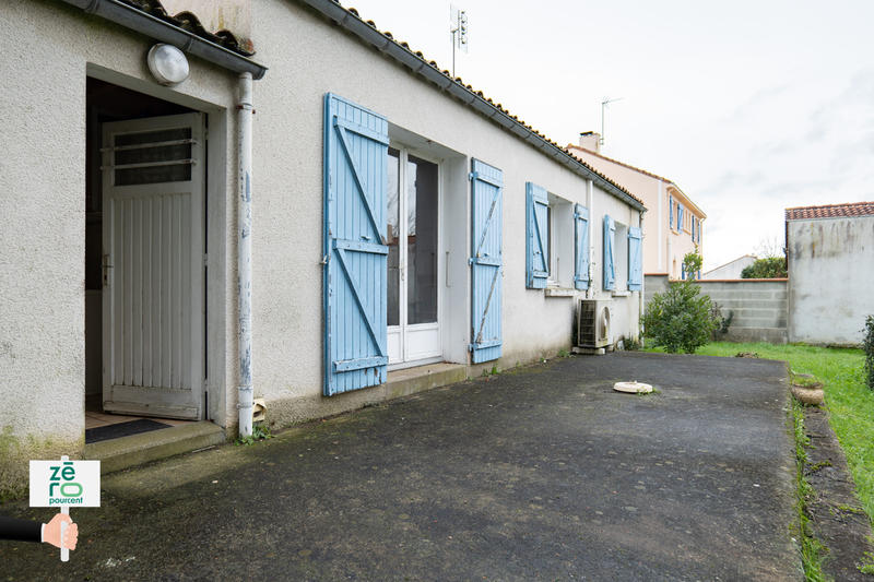 Maison - 85 m² - 4 pièces