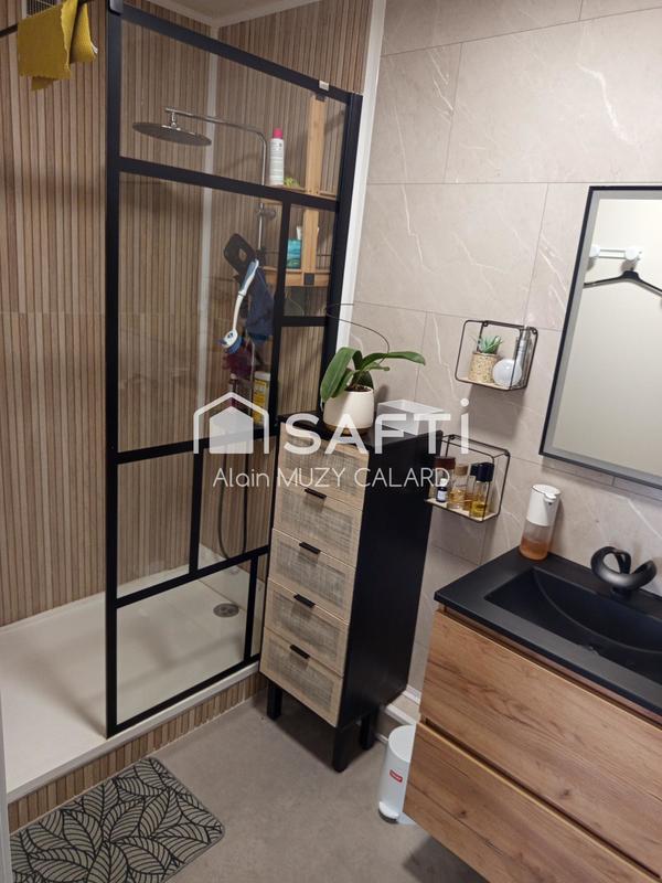 Appartement - 109 m² - 5 pièces