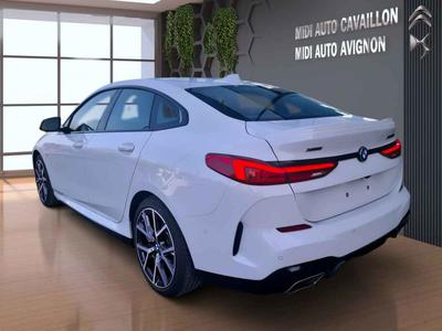 Bmw Serie 2 Gran Coupe F44 Xdrive M235i 306 Cv Bva8 m