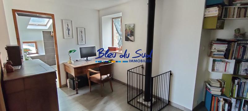 Maison ancienne - 90 m² - 3 pièces