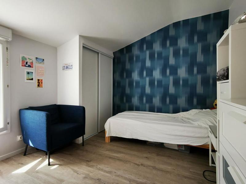 Maison - 91 m² - 6 pièces