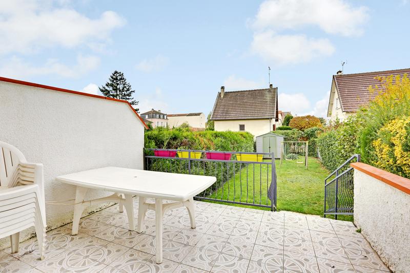 Maison - 115 m² - 4 pièces