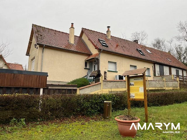 Maison de campagne - 85 m² - 5 pièces