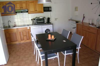 Appartement - 34 m² - 3 pièces