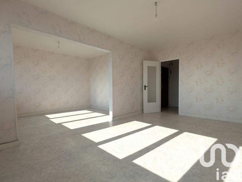 Appartement - 74 m² - 4 pièces