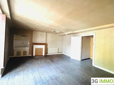 Maison de ville - 117 m² - 4 pièces