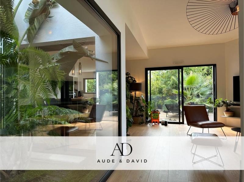 Maison - 137 m² - 7 pièces