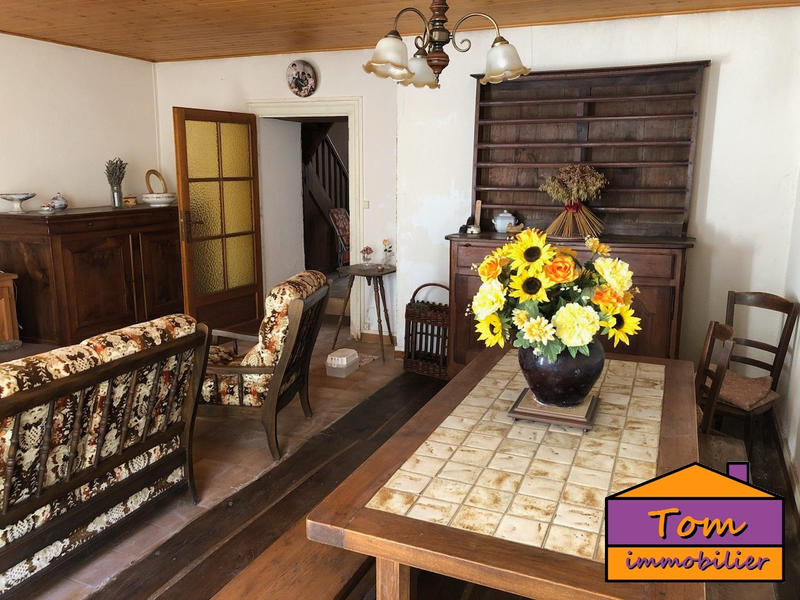 Maison - 140 m² - 5 pièces