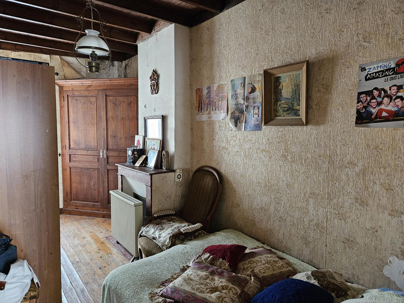 Maison - 83 m² - 4 pièces