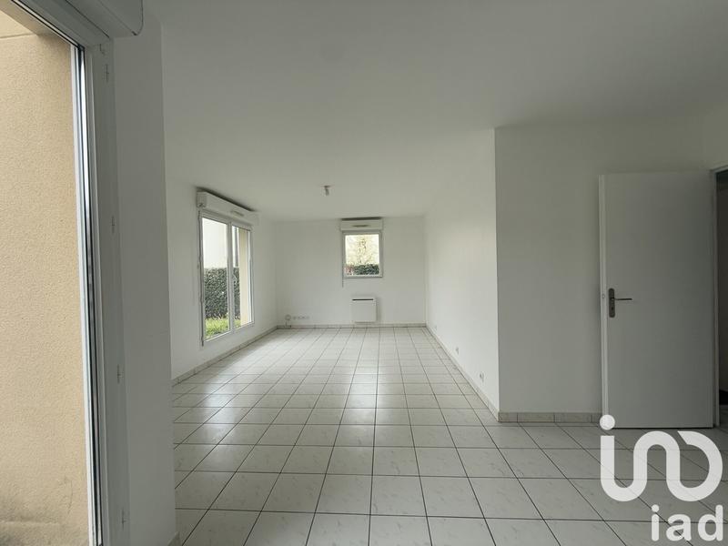 Appartement - 55 m² - 3 pièces