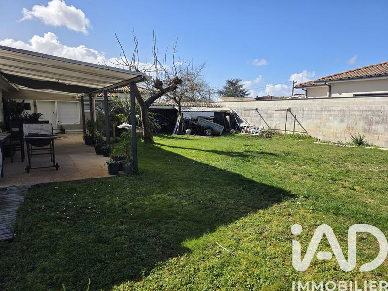 Maison - 130 m² - 6 pièces