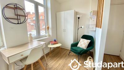 Appartement - 29 m² - 2 pièces