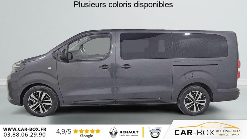 Peugeot Traveller Xl BlueHDi 180ch s Eat8 Business