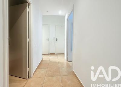 Appartement - 61 m² - 3 pièces