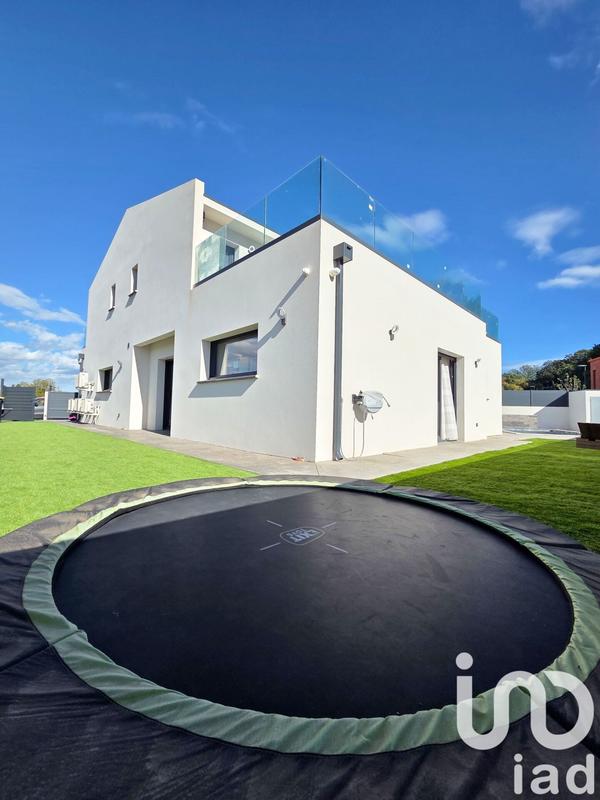 Maison de maîtres - 228 m² - 7 pièces