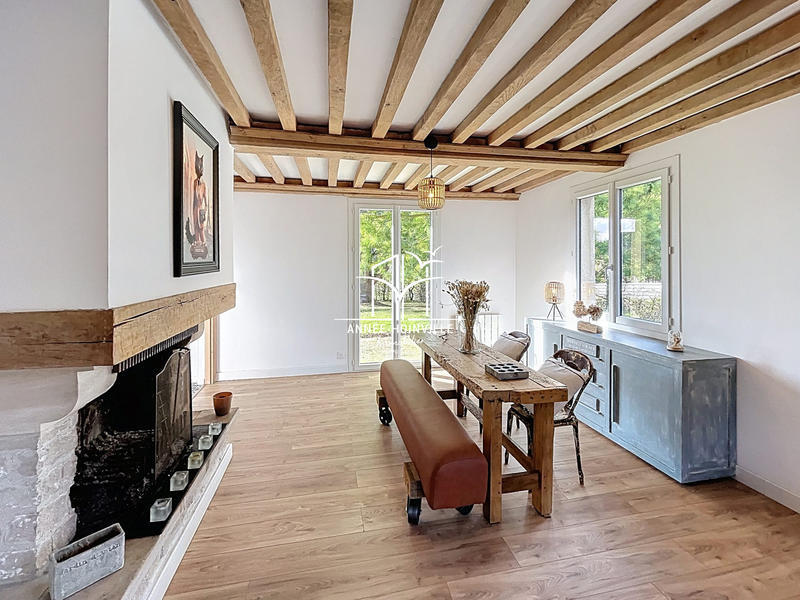 Maison - 130 m² - 4 pièces