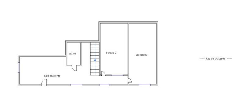 Immeuble - 82 m²